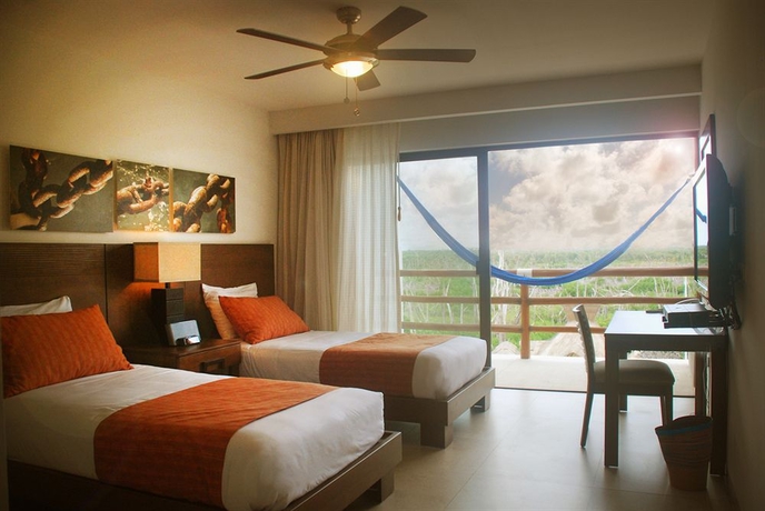 Imagen de la habitación del Hotel Quinto Sole By Guruhotel. Foto 3