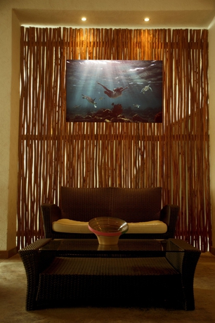 Imagen de los interiores del Hotel Quinto Sole By Guruhotel. Foto 12