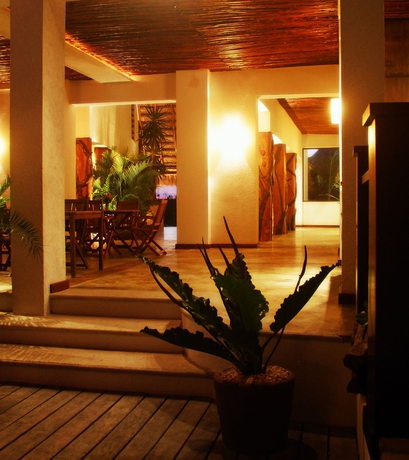 Imagen de los interiores del Hotel Quinto Sole By Guruhotel. Foto 13