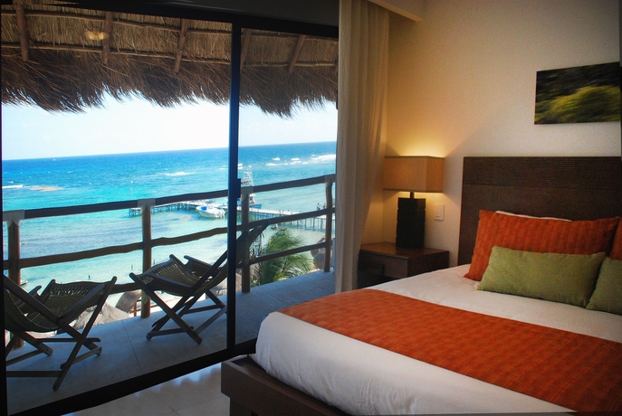 Imagen de la habitación del Hotel Quinto Sole By Guruhotel. Foto 7