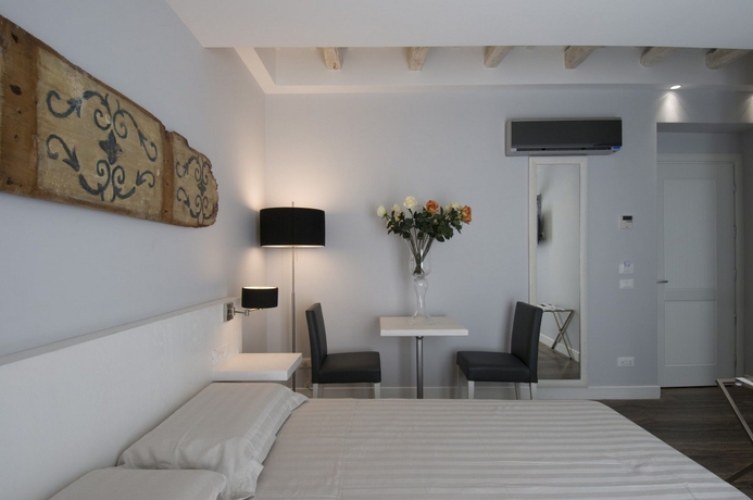 Imagen de la habitación del Hotel Quintocanto and Spa. Foto 9