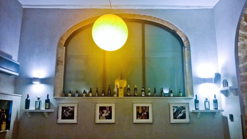 Imagen del bar/restaurante del Hotel Quintocanto and Spa. Foto 6