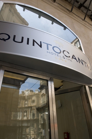 Imagen general del Hotel Quintocanto and Spa. Foto 4