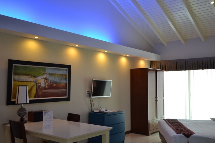 Imagen de la habitación del Hotel Quint's Travelers Inn. Foto 7