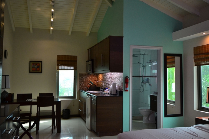 Imagen de la habitación del Hotel Quint's Travelers Inn. Foto 8