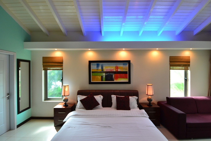 Imagen de la habitación del Hotel Quint's Travelers Inn. Foto 9