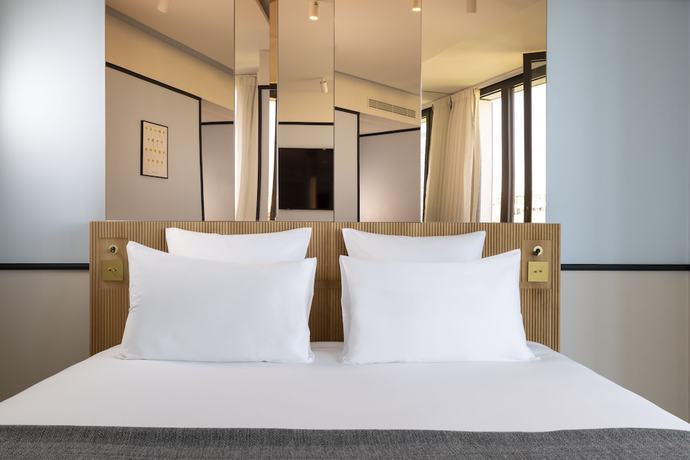 Imagen de la habitación del Hotel Quinzerie. Foto 6