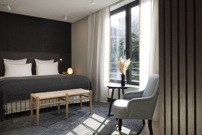 Imagen de la habitación del Hotel Quinzerie. Foto 7