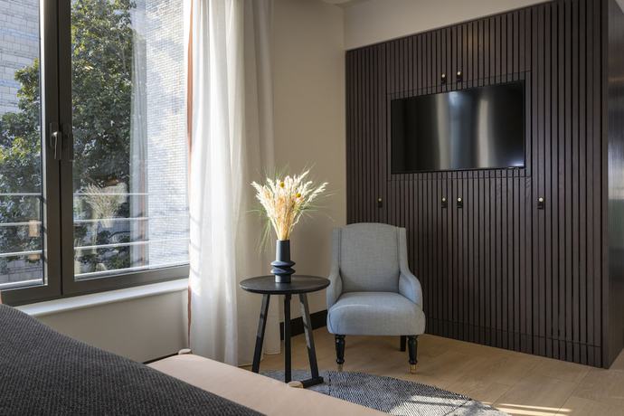 Imagen de la habitación del Hotel Quinzerie. Foto 9