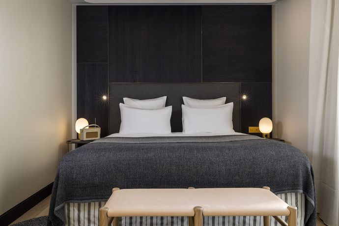 Imagen de la habitación del Hotel Quinzerie. Foto 10