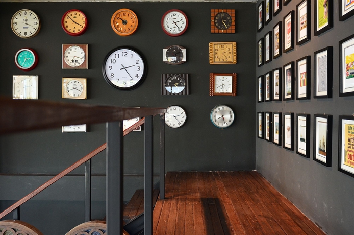 Imagen de los interiores del Hotel Quip Bed and Breakfast Phuket. Foto 15