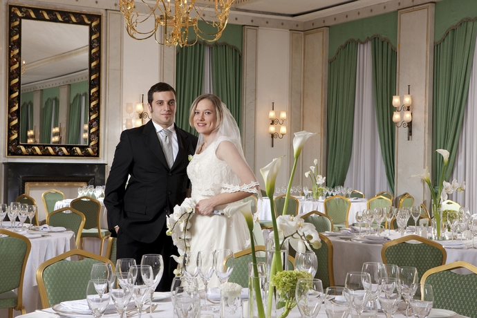 Imagen de los interiores del Hotel Quirinale. Foto 14