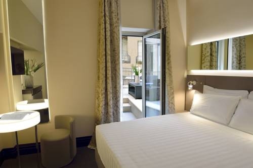 Imagen general del Hotel Quirinale Luxury Rooms. Foto 4