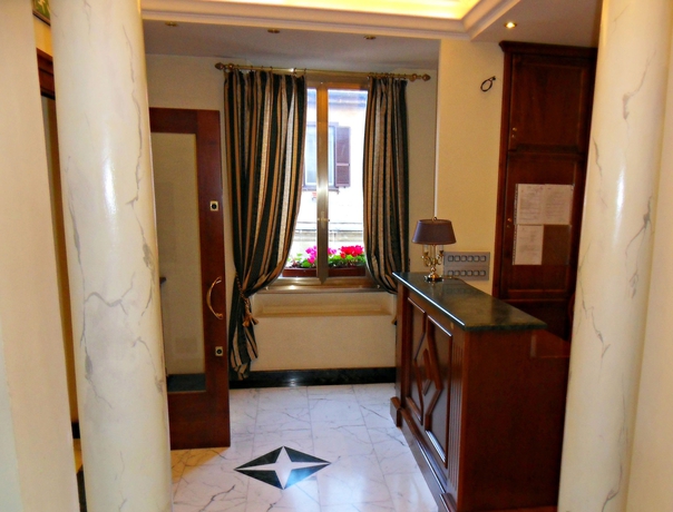 Imagen de los interiores del Hotel Quiriti. Foto 11