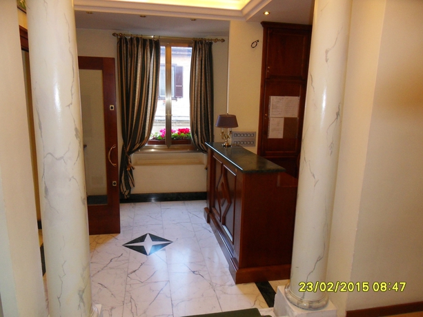 Imagen de los interiores del Hotel Quiriti. Foto 12