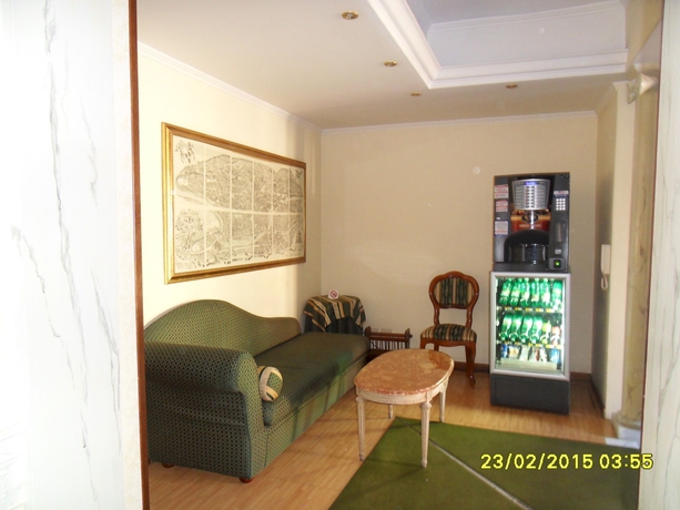 Imagen de los interiores del Hotel Quiriti. Foto 13