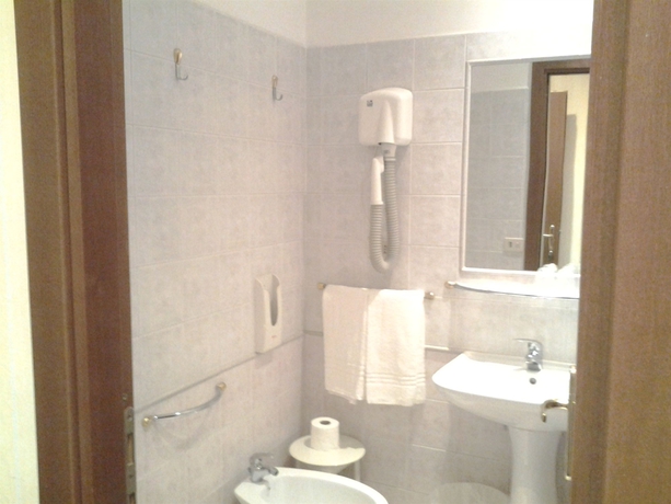 Imagen de la habitación del Hotel Quiriti. Foto 2