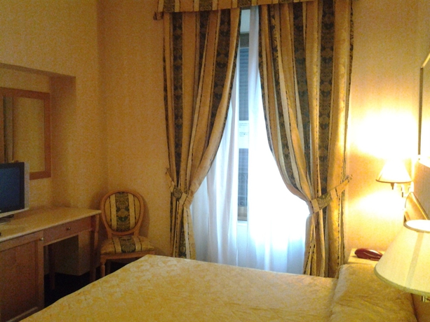 Imagen de la habitación del Hotel Quiriti. Foto 3