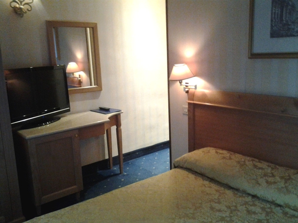 Imagen de la habitación del Hotel Quiriti. Foto 4