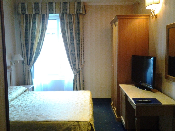 Imagen de la habitación del Hotel Quiriti. Foto 5