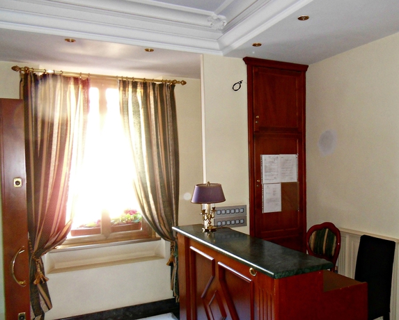 Imagen de los interiores del Hotel Quiriti. Foto 14