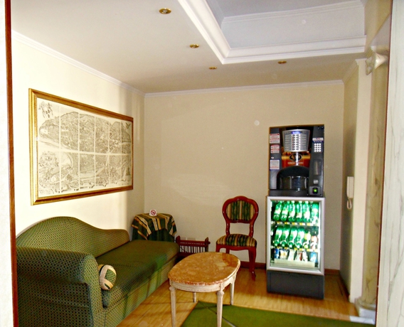 Imagen de los interiores del Hotel Quiriti. Foto 15