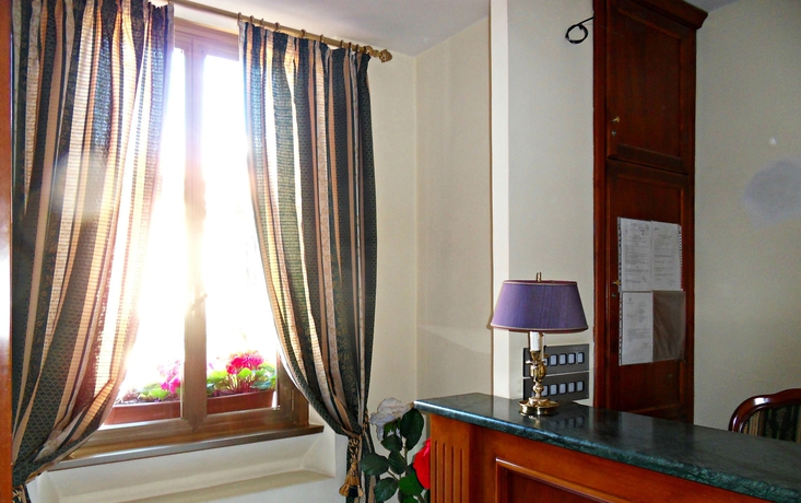 Imagen de los interiores del Hotel Quiriti. Foto 16