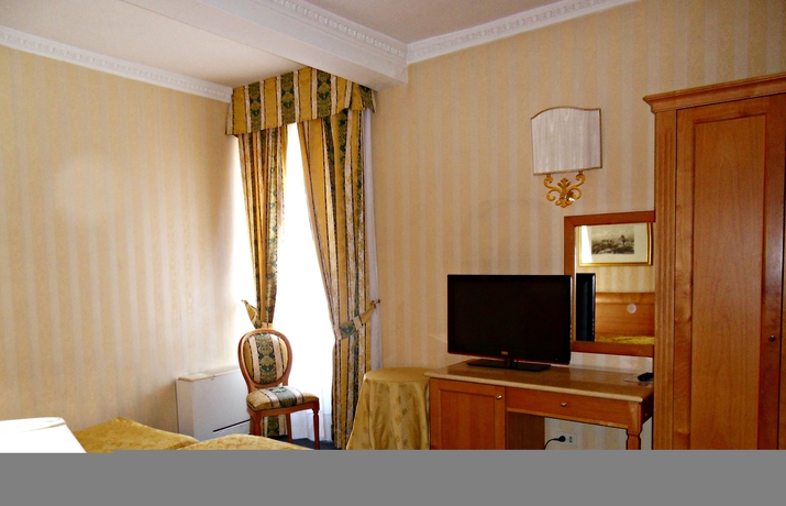 Imagen de la habitación del Hotel Quiriti. Foto 6