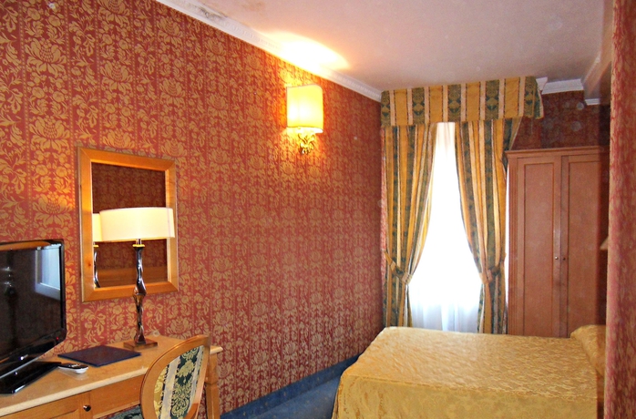 Imagen de la habitación del Hotel Quiriti. Foto 7