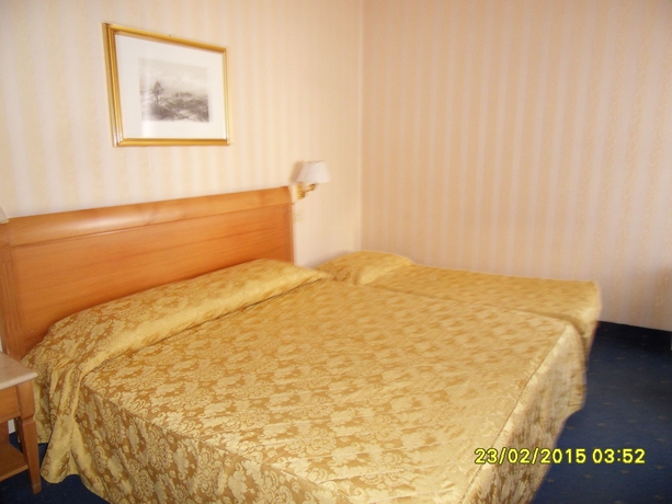 Imagen de la habitación del Hotel Quiriti. Foto 8