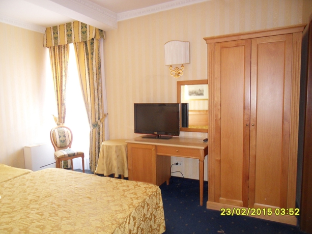 Imagen de la habitación del Hotel Quiriti. Foto 9