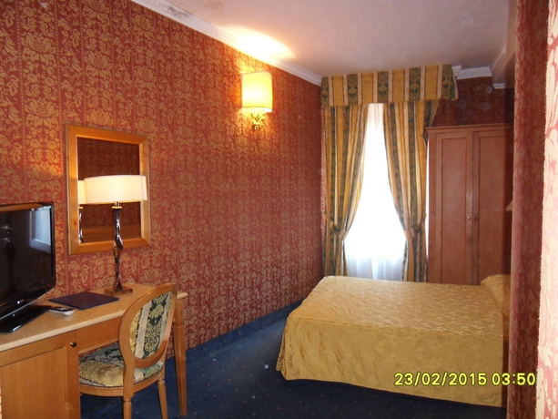 Imagen de la habitación del Hotel Quiriti. Foto 10