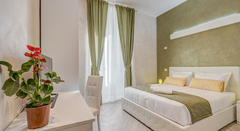 Imagen general del Hotel Quiriti Vatican Relais. Foto 1