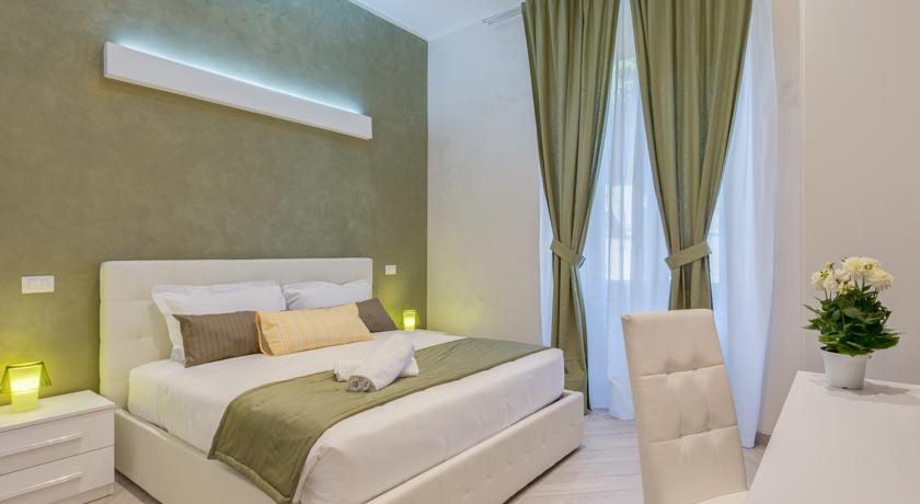 Imagen general del Hotel Quiriti Vatican Relais. Foto 4