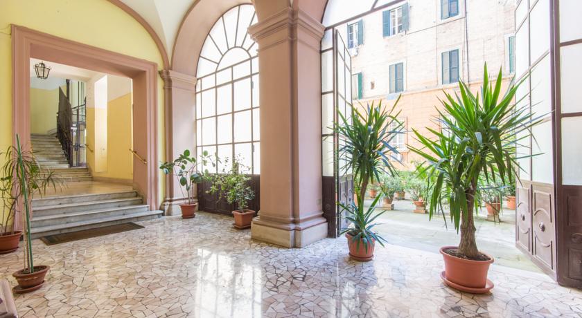 Imagen general del Hotel Quiriti Vatican Relais. Foto 5