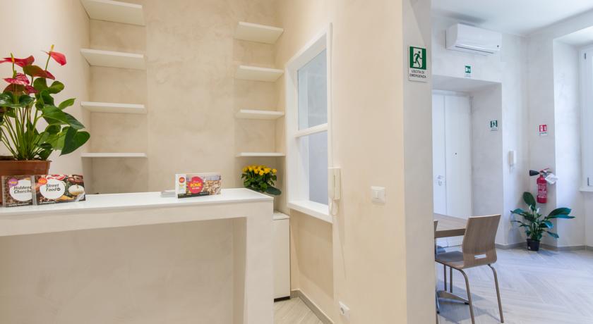 Imagen general del Hotel Quiriti Vatican Relais. Foto 6