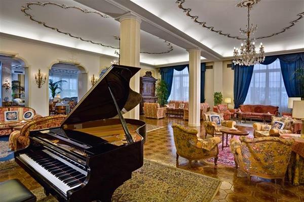 Imagen general del Hotel Quisisana, Abano Terme. Foto 2