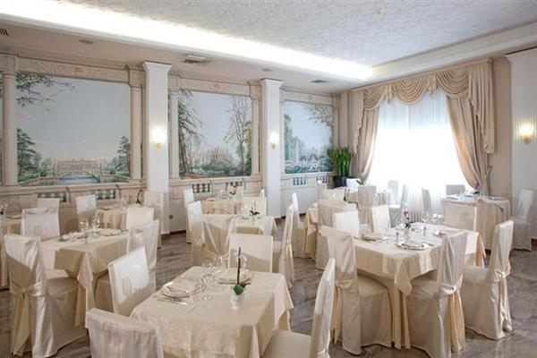 Imagen general del Hotel Quisisana, Abano Terme. Foto 3