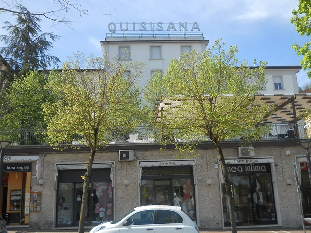Imagen general del Hotel Quisisana, Chianciano Terme. Foto 1