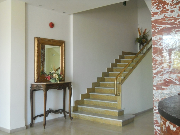 Imagen de los interiores del Hotel Quisisana, Chianciano Terme. Foto 8