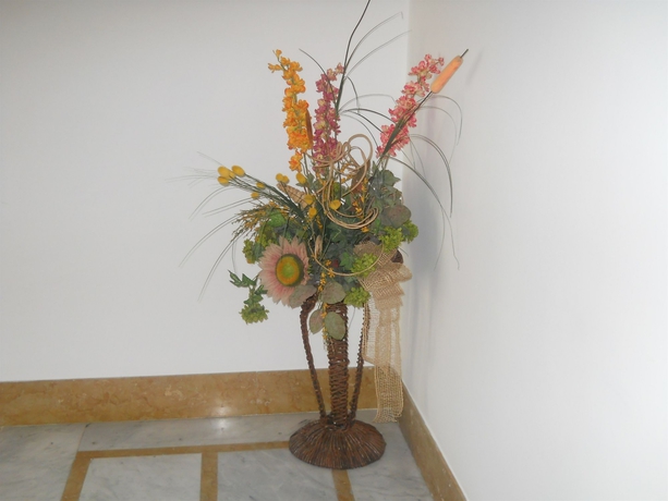 Imagen de los interiores del Hotel Quisisana, Chianciano Terme. Foto 9