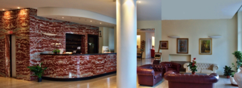 Imagen de los interiores del Hotel Quisisana, Chianciano Terme. Foto 10