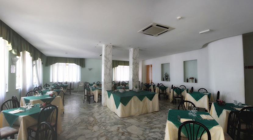 Imagen del bar/restaurante del Hotel Quisisana, Chianciano Terme. Foto 5