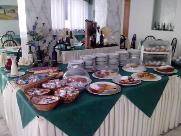 Imagen del bar/restaurante del Hotel Quisisana, Chianciano Terme. Foto 6