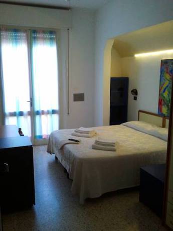 Imagen de la habitación del Hotel Quisisana, Riccione. Foto 4