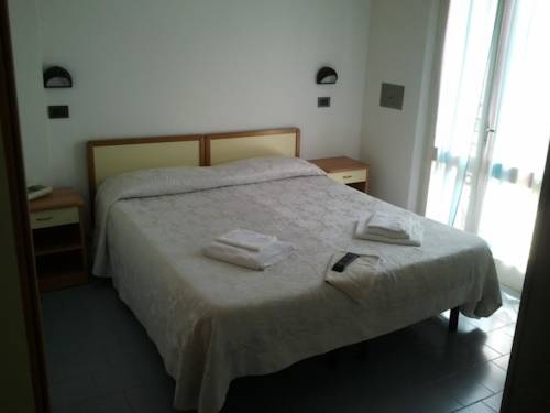 Imagen de la habitación del Hotel Quisisana, Riccione. Foto 5