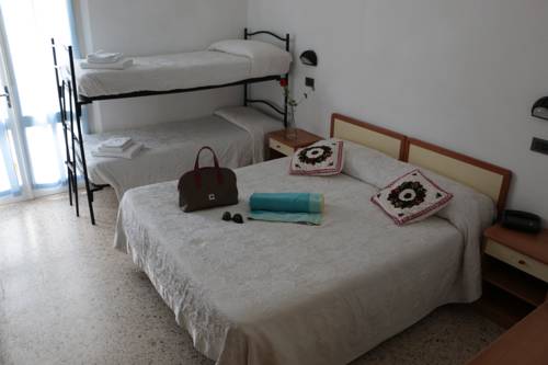 Imagen de la habitación del Hotel Quisisana, Riccione. Foto 6