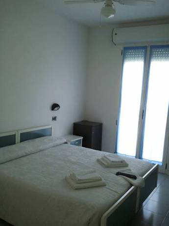 Imagen de la habitación del Hotel Quisisana, Riccione. Foto 8