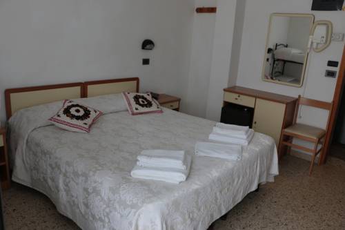 Imagen de la habitación del Hotel Quisisana, Riccione. Foto 9