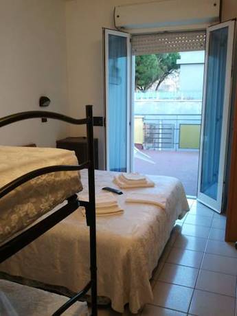 Imagen de la habitación del Hotel Quisisana, Riccione. Foto 10